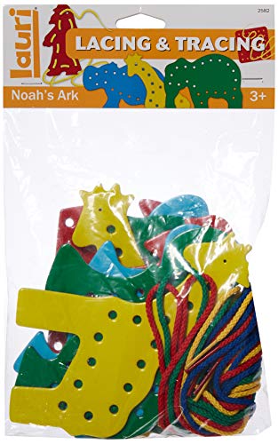 Lauri Lacing & Tracing - Noah's Ark Set