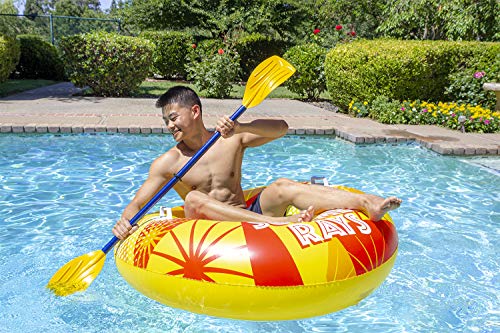 Poolmaster 87448 45-Inch Convertible Boat Oars and Boat Paddles