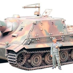 Tamiya 1/35 Grmn Asslt Mortar-Sturmtiger TAM35177