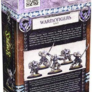 Privateer Press Hordes - Legion - Blighted Ogrun Warmongers Model Kit