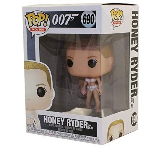Funko Pop! Movies: James Bond - Honey Ryder