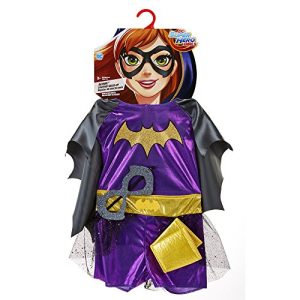 DC Super Hero Girls Everyday Dress-Up Outfit, Batgirl