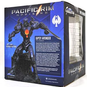 DIAMOND SELECT TOYS Pacific Rim Uprising Gallery: Gipsy Avenger PVC Figure
