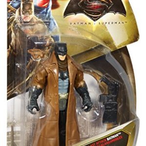 Batman v Superman: Dawn of Justice, Blast Attack Batman, 6 Inch Action Figure