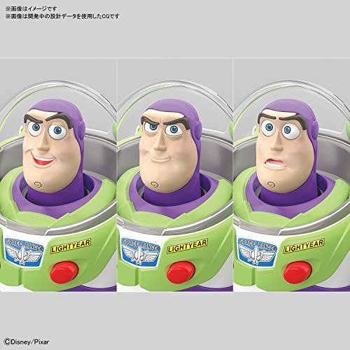 Toy Story Buzz Lightyear, Bandai Cinema-Rise Standard