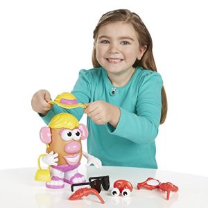 Playskool Mrs. Potato Head Beach Spudette