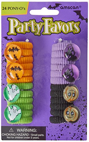 Halloween Elastic Pony-O