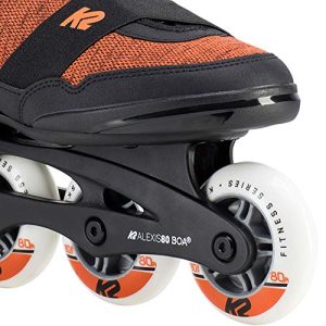 K2 Alexis 80 Boa Womens Inline Skates