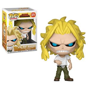 Funko POP! Animation: My Hero Academia - All Might Collectible Figure, Multicolor