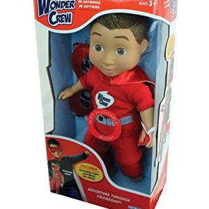 Wonder Crew Superhero Buddy - Marco