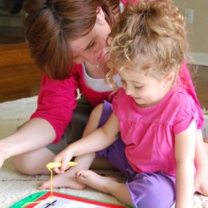 Teach My Preschooler Printing