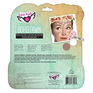 Fashion Angels Boho Fawn Insta Costume- DIY Fawn Costume