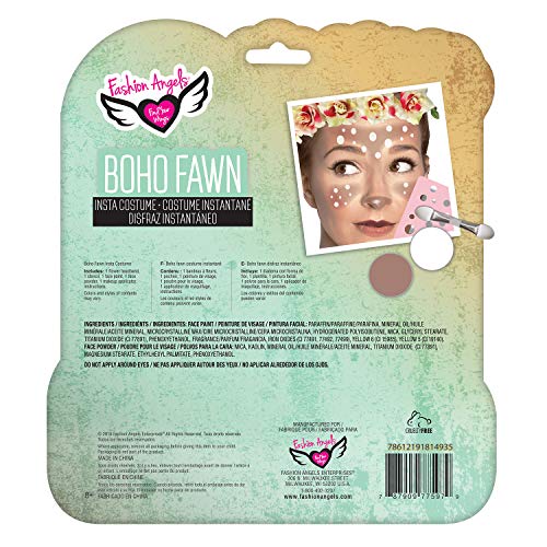 Fashion Angels Boho Fawn Insta Costume- DIY Fawn Costume