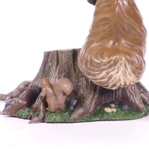 DIAMOND SELECT TOYS Marvel Comic Gallery: Squirrel Girl PVC Diorama Figure