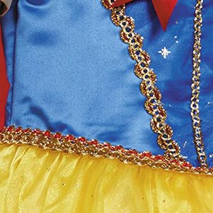 Prestige Disney Princess Snow White Costume, Small/4-6X