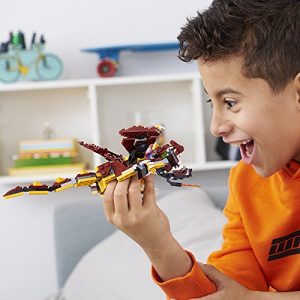 LEGO Creator 3in1 Mythical Creatures 31073 Building Kit (223 Pieces)