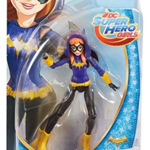 DC Super Hero Girls Batgirl 6" Action Figure