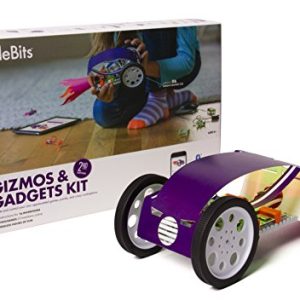 littleBits Gizmos & Gadgets Kit, 2nd Edition