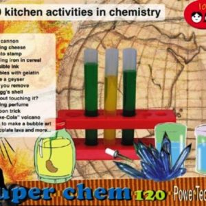 Edu-Toys Power Tech Super Chem 120