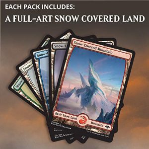 Magic: The Gathering Modern Horizons Draft Pack | 3 Booster Packs (45 Cards)