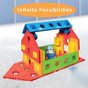 BathBlocks STEM Floating Construction Set