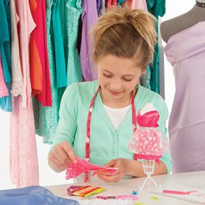 Creativity for Kids Designed by You Fashion Studio, Fashion Design Kit For Kids