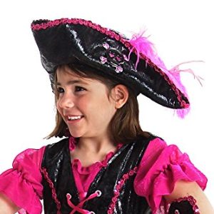 Caribbean Pirate Child Hat