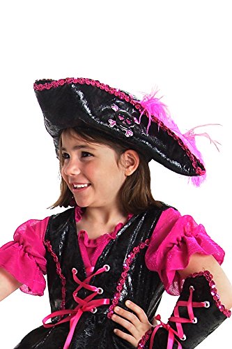 Caribbean Pirate Child Hat
