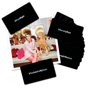 Hashtagit! - Party Game of Tagging Photos for Ages 18 and Up