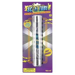 STEM Toy Science Sci-Fi Tube Electric Circuit Experiment by Toysmith (Packaging May Vary)