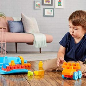 Mega Bloks Building Basics Take Along Builder Set