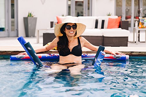Btswim NBA Pool Noodles (Pack of 3)