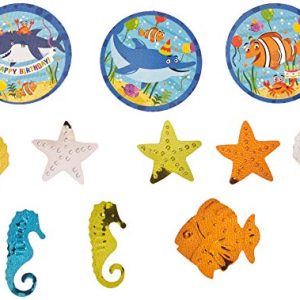 Confetti | Ocean Buddies | Birthday