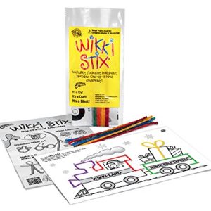 WikkiStix Holiday Fun Favors, Pack of 50