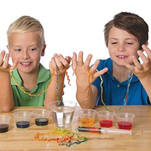 Be Amazing! Toys Get Slimed! Science Kit