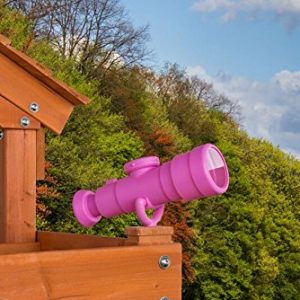 Creative Cedar Designs Playset Telescope Accessory
