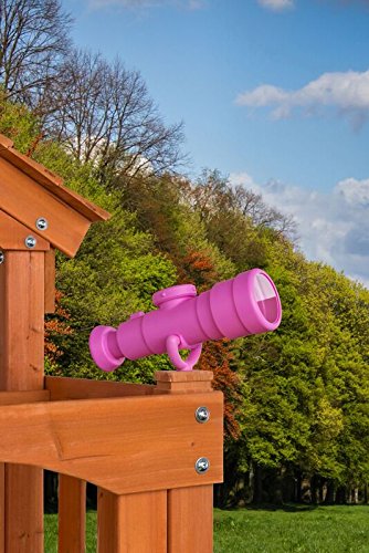 Creative Cedar Designs Playset Telescope Accessory