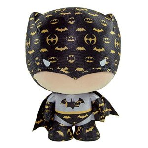 YuMe 10" Dznr Batman 80th Anniversary Collector Plush - Emblem Edition