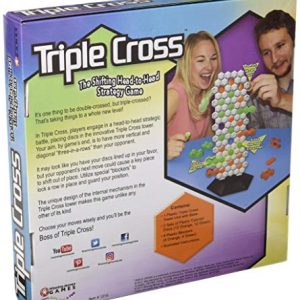 Winning Moves Games Triple Cross