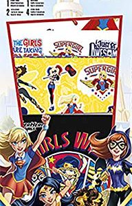 Trends International Super Hero Girls - Slim Fun Pack