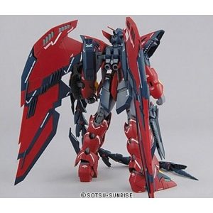 Bandai Gundam Epyon ver EW 1/100, Master Grade