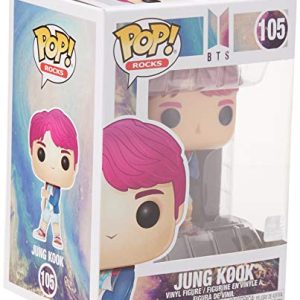 Funko Pop! Rocks: BTS - Jungkook