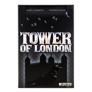 WizKids Tower of London Board Game