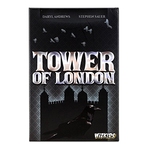 WizKids Tower of London Board Game