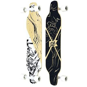 DB Longboards CoreFlex Crossbow 41" Bamboo Fiberglass Longboard Complete