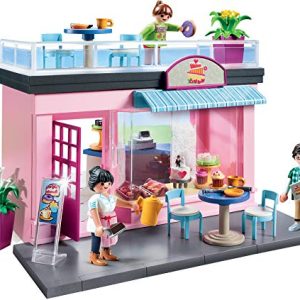 Playmobil My Café