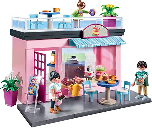 Playmobil My Café