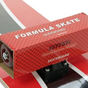 Ferrari Double Kick Skateboard