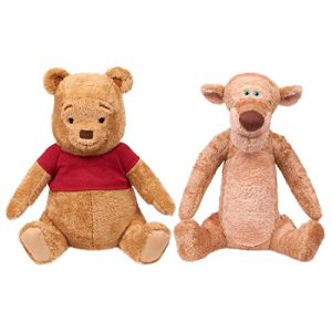 Christopher Robins Live Action 14" Large Pooh Plush