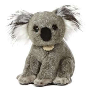 Aurora World Miyoni Koala Plush, 9" Tall
